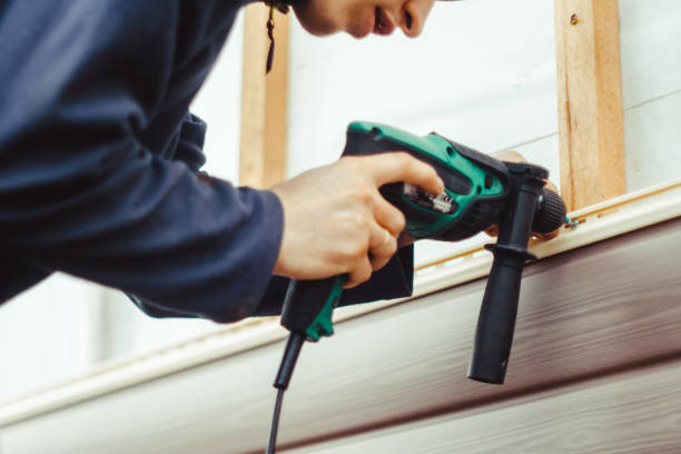 Best James Hardie Siding  in Leesburg, OH